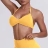 6702 Bra - Yellow