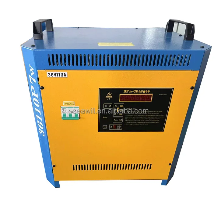 48V 80A Forklift Battery Charger - Efficient Charging Solution for ...