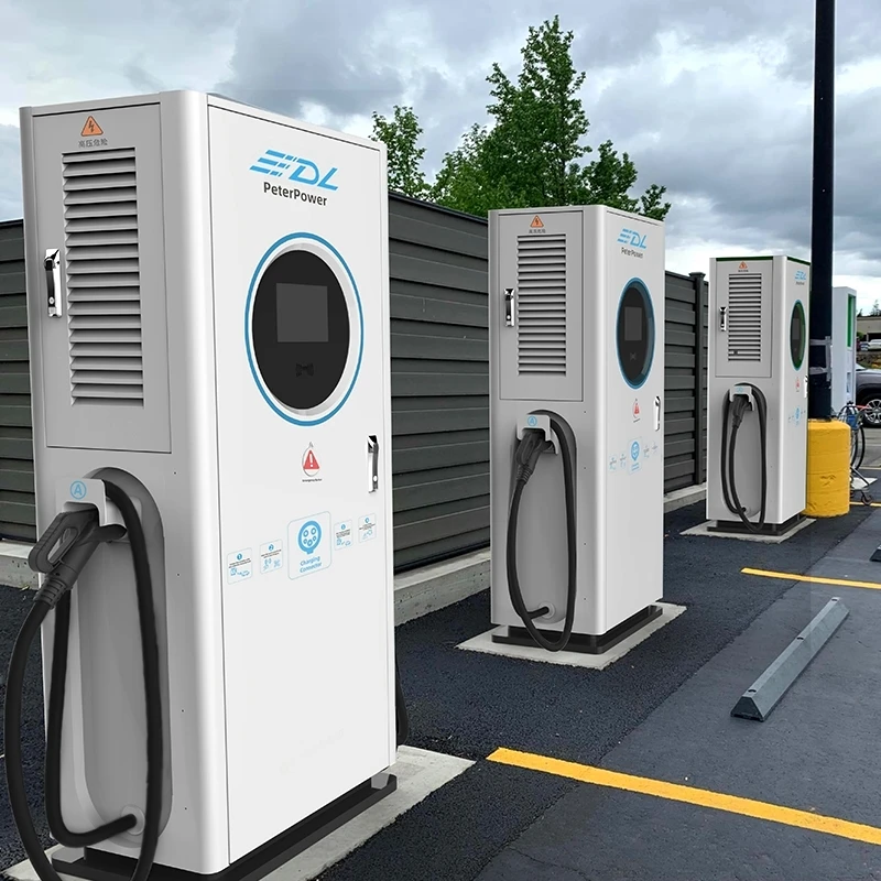 180kw ev charging station New Energy Electric Vehicle Automotive Charger Station Dc Charging Pile