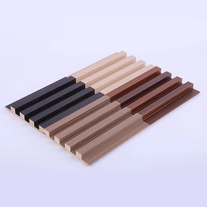 Quick Installation Factory Cheap WPC Indoor Wall Panel Outdoor Inside WPC Cladding