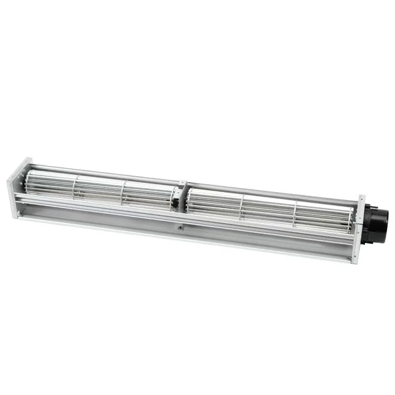 Cross Flow Fan, HY-45750DC, Aluminum, DC24V - detail 10