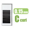 0.15 C curl
