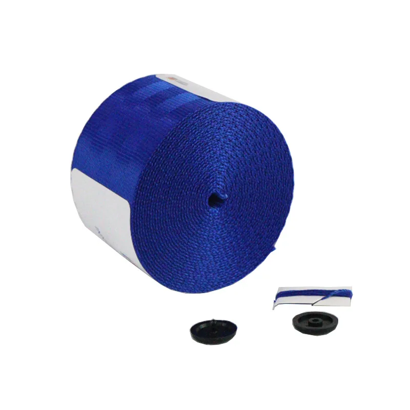 Hot Sale Modification Universal 3.6M Color Modification Personalized Seat Belt