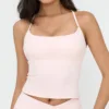 Pink Vest