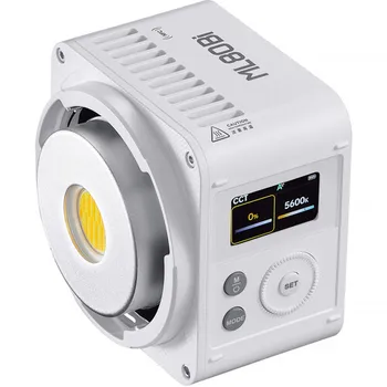 Godox ML80Bi Bi-Color LED Video Light detail image