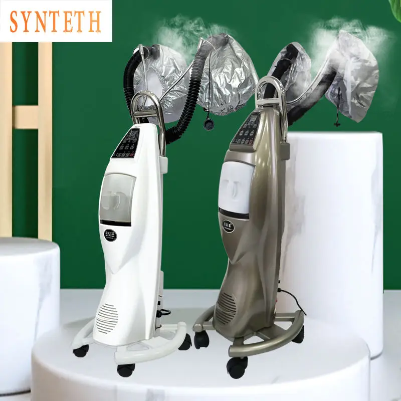 High Quality O3 Ozone Micro Mist Hair Steamer Secador De Pelo Enzo Spray Spa Treatment Hairdressing Salon With Great Price