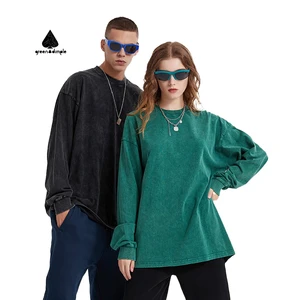 High Quality Custom logo Crewneck Sweatshirt Women Oversized Blank Drop Shoulder Sport Casual Pullovers Sweatshirts