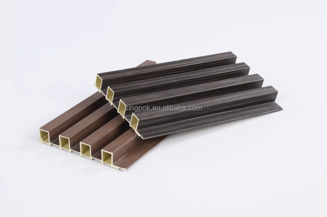 pvc bamboo paneling