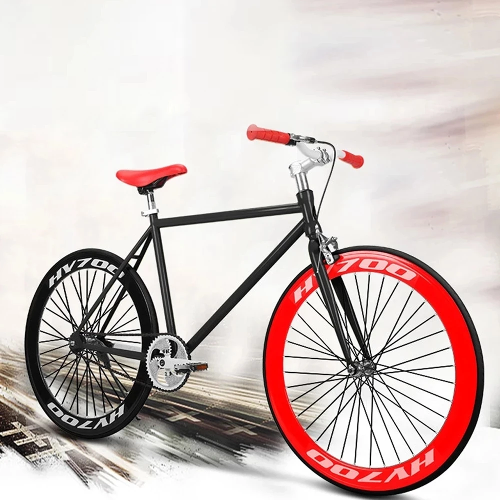 26 inch fixed gear