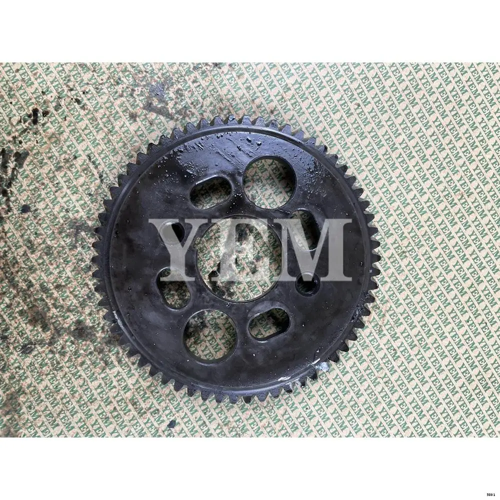 Shaft Idle Gear Fit for Yanmar 3TNV70 Machinery Engine Parts