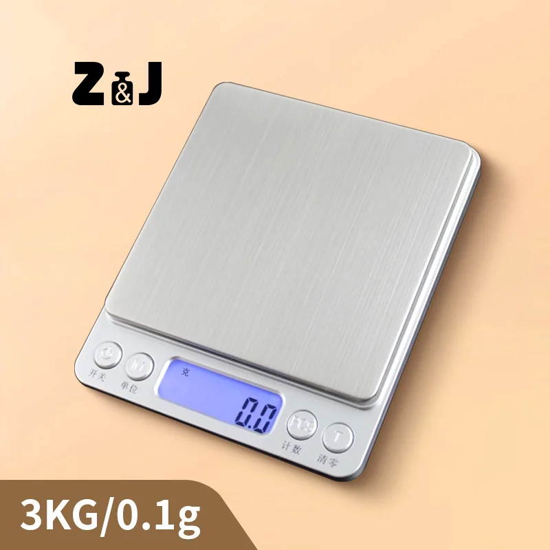 CE ROSH FCC Certificate Products Digital Electronic Kitchen Food Weight Scale with Bowl