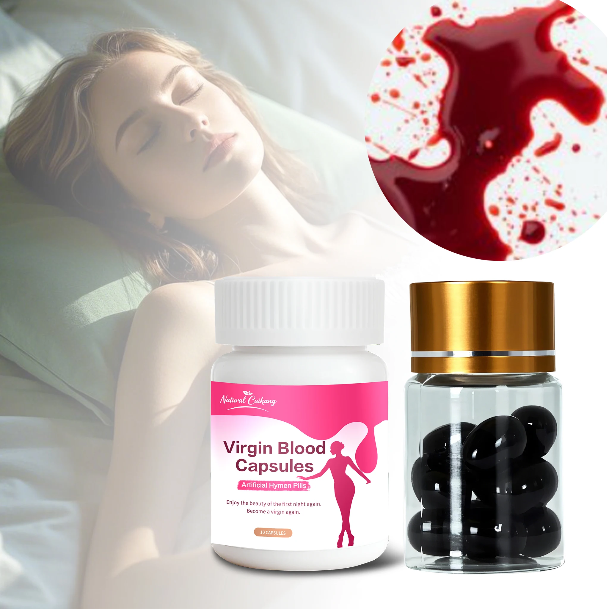 hot-sale-100-natural-artificial-virginity-blood-capsules