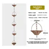 Rain chain type B