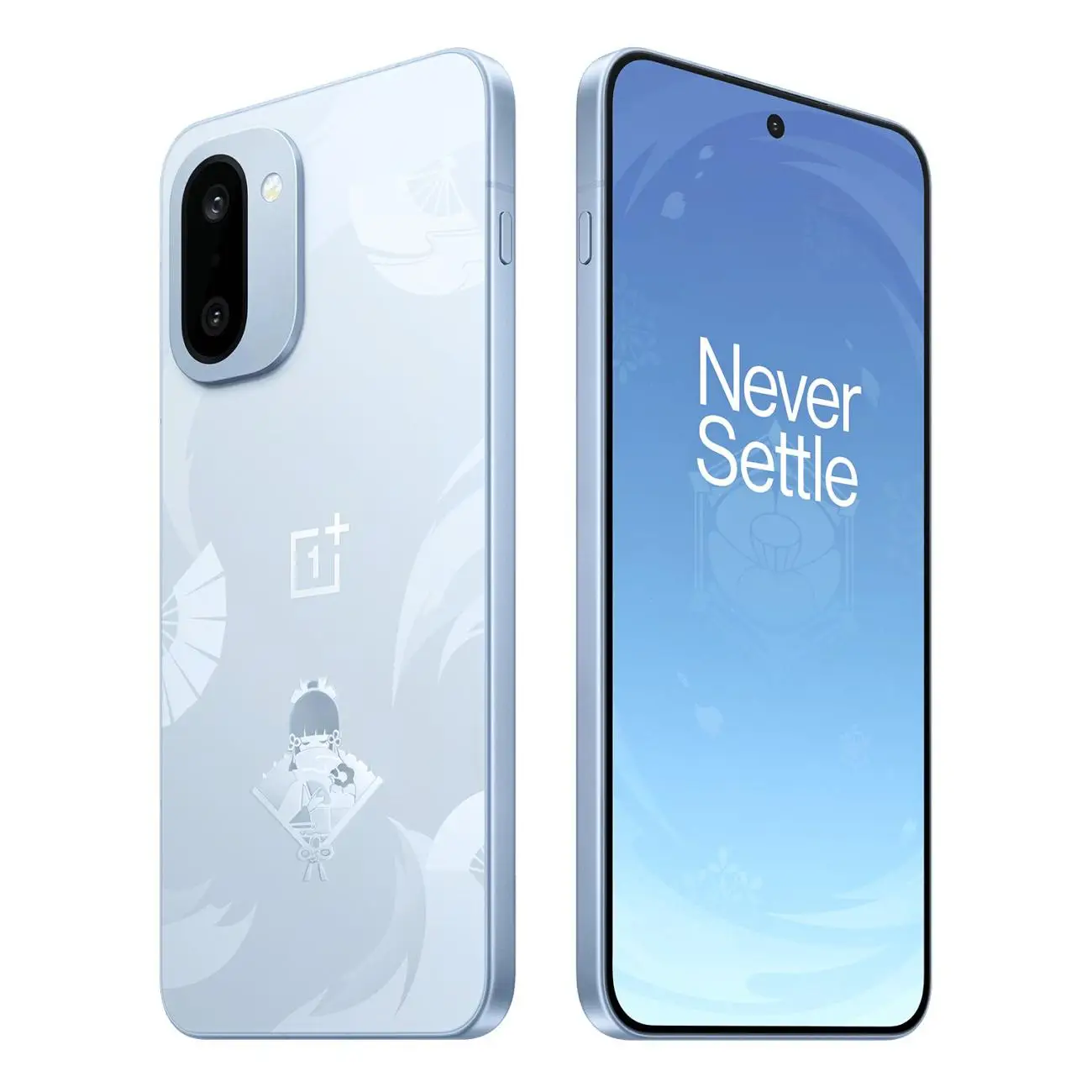 OnePlus Ace 6T 原神インパクト 神里綾華エディション 16GB+512GB 画面