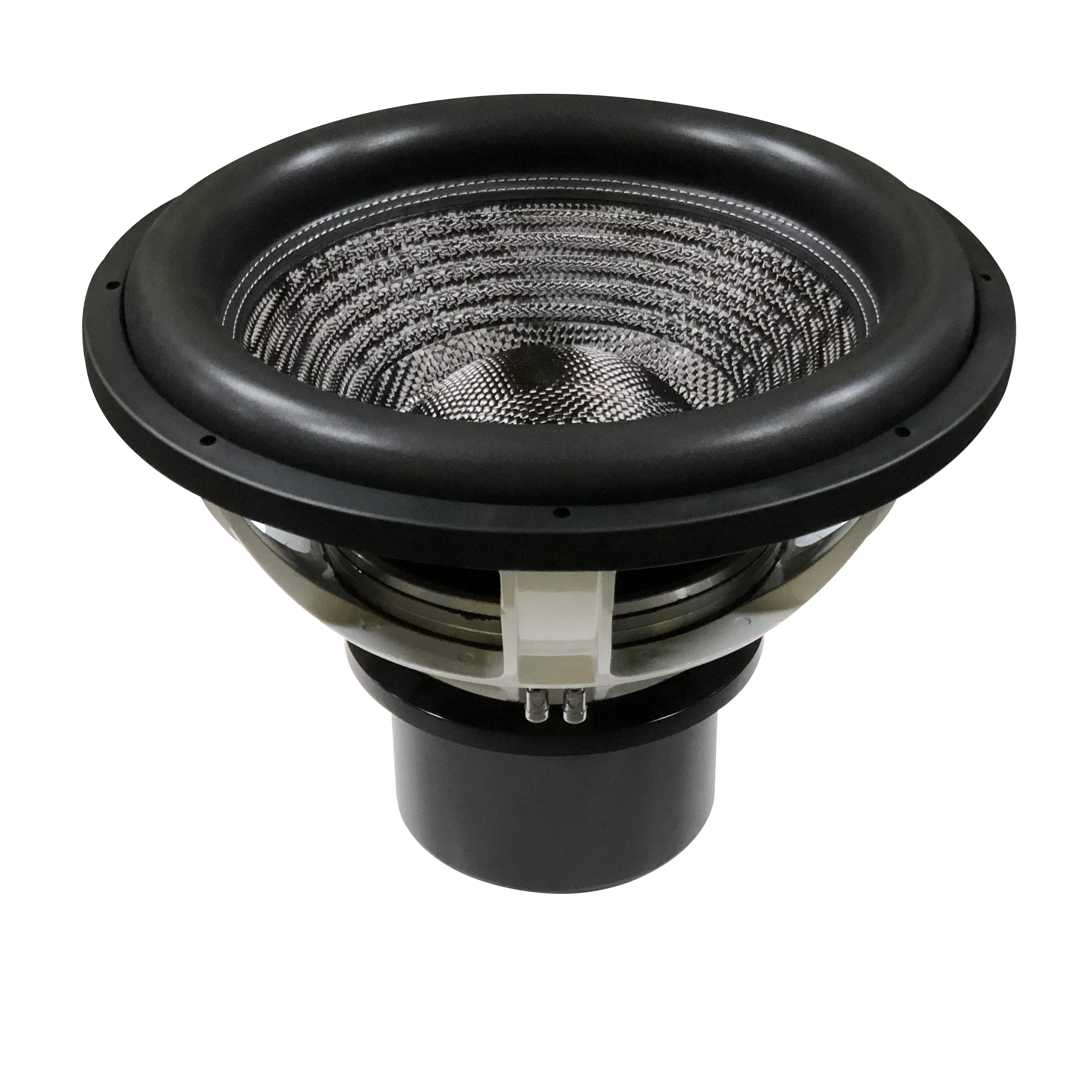 OME 18 Inch Car Subwoofers - Premium Audio Experience