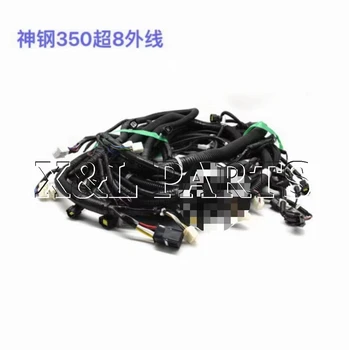LC13E01436P1 External Main Wiring Harness for kobelco SK200-8 SK210-8 SK250-8 SK260-8 SK330-8 SK350-8 SK480-8 SK850-8