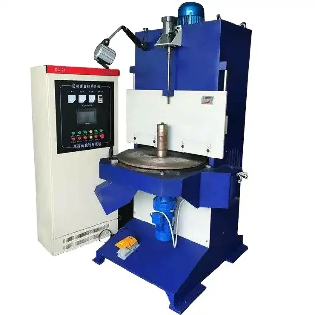Automatic Cnc Spring End Grinding Machine Spring Grinding Machine With