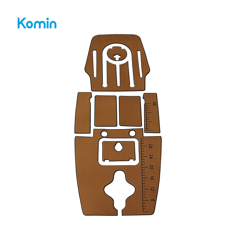 Komin Custom Boat Flooring Kit EVA Marine Decking for Bayliner 2855 1999