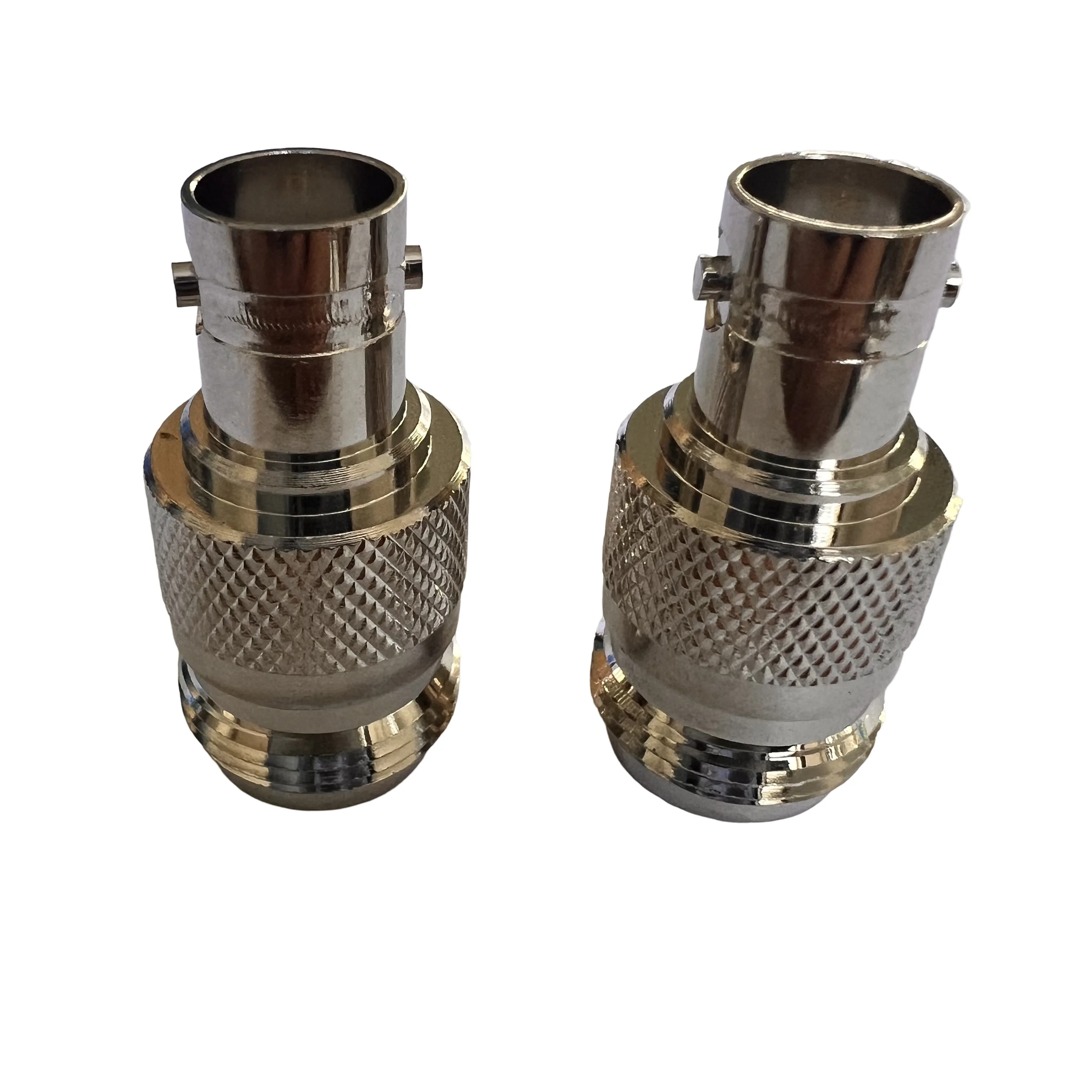 Hot Selling Factory Supply N/BNC-KK Coaxial Adapter N Female to BNC Female Adapter Connector