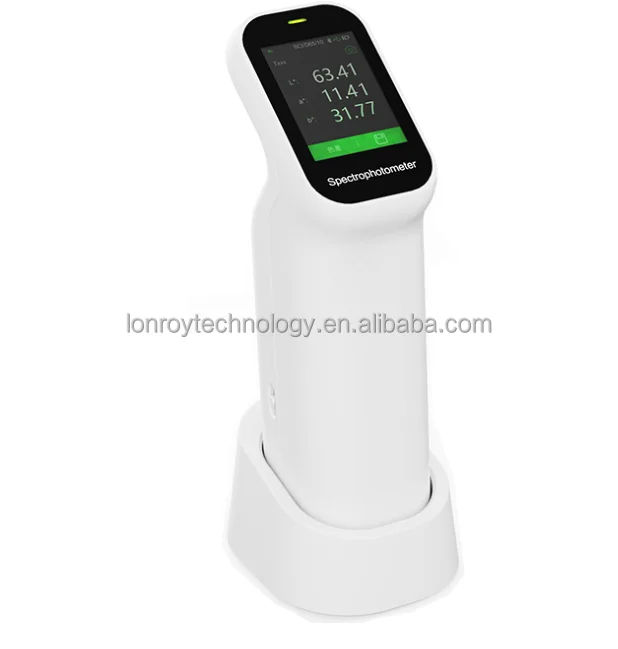 Cs520 Portable Colorimeter Spectrophotometer With Reflectance,Cielab