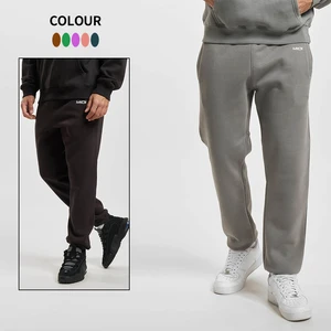 Custom Logo Cotton Joggers Oversized Plain Fleece Sweat-wicking Drawstring Breathable Sports Pants Women Joggers