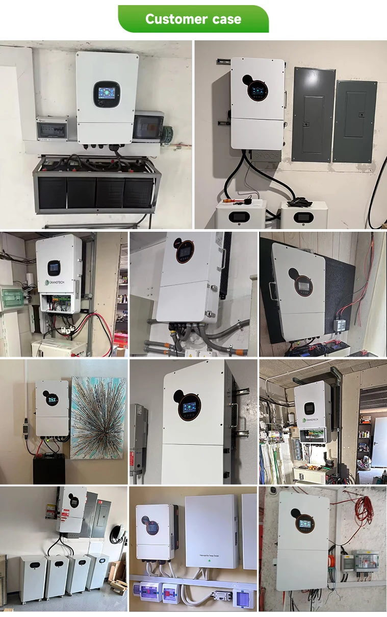 product us warehouse 120v solar inverter off grid hybrid 5kw 8kw 12kw solar panels split phase inverter 50hz low frequency inverter-10