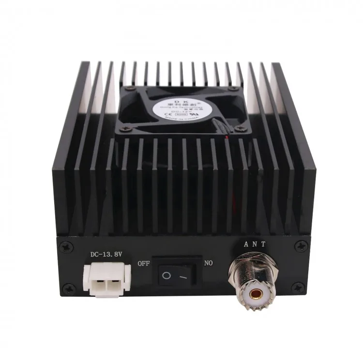 UHF 40W Digital RF Power Amplifier - FM Radio DMR Power Amp