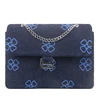 dark blue