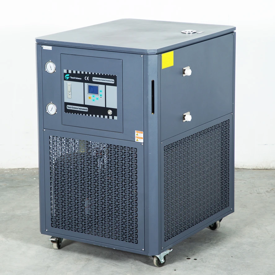 DLSB-50/80 DLSB Series Refrigerator Circulator Cryogenic Coolant Circulation Pump Alcohol Chiller Machine