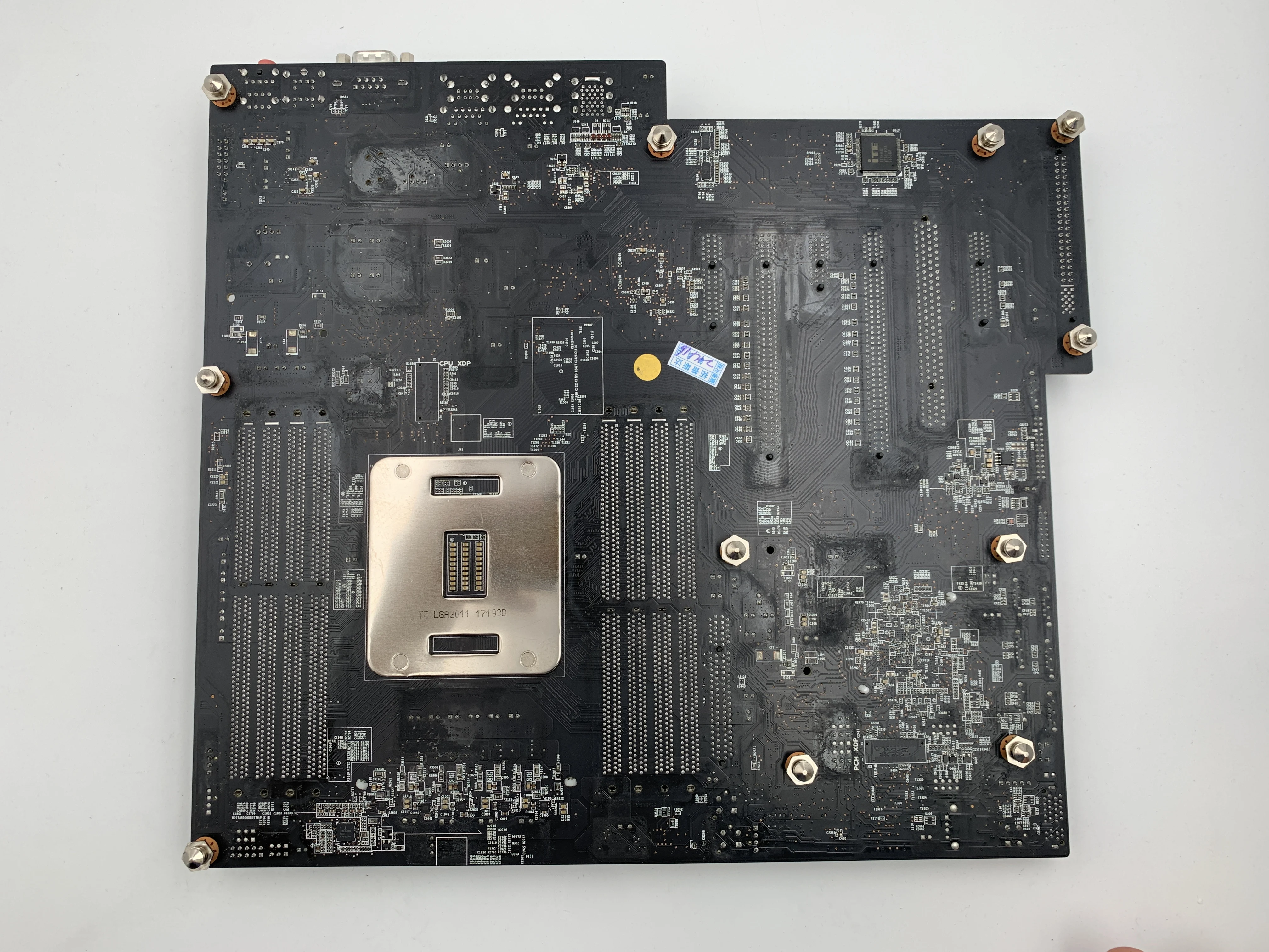 Lenovo thinkstation p510 motherboard scorpius rev 1.1 à Béziers | Clasf