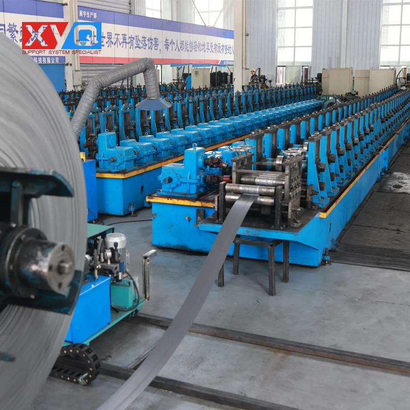 Super Factory 41x81 Strut Channel Electric Galvanized P4000 Unistrut Manufacturer Slotted Channel