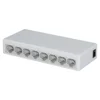 8*100Mbps Plastic