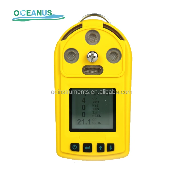 Oc904 Portable Type Chlorine Cl2 Gas Detector For Water Treatment Buy Portable Cl2 Gas