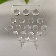 Hexagonal Fly-eye Lens D77mm Array Lens