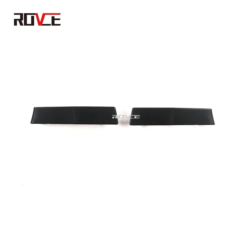 Car Front Bumper Fog Light Decorative Strip for Land Rover Range Rover VELAR 2017-2022 L560 LR105598 LR105599