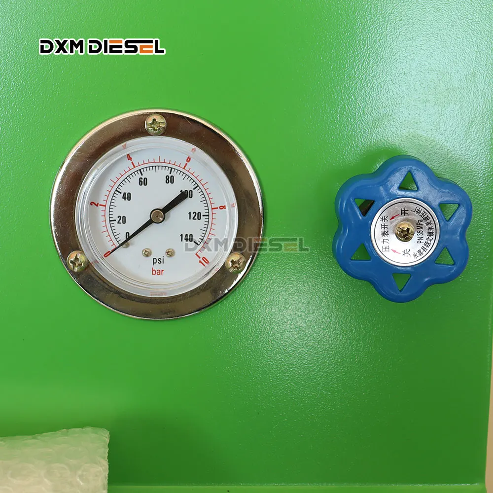 DXM Manufacturer's delivery PQ400 INJECTOR TESTER manufacture