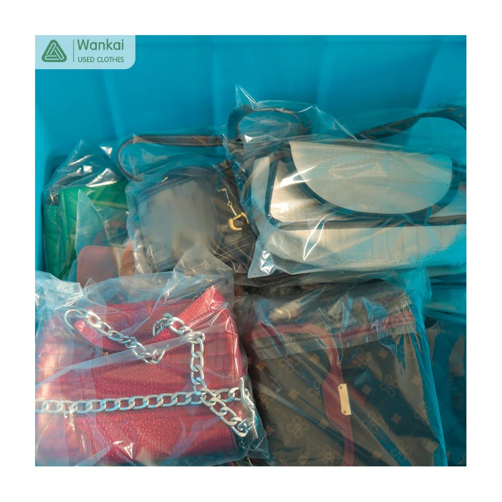 Cwanckai High Quality Wholesale Ukay Supplier Philippines Used Bags Branded Women Bales Korean Style Second Hand Ladies Bags Buy Used Bags Branded Ladies Used Bags Bales Second Hand Second Hand