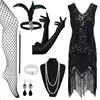 Black dress accessory B