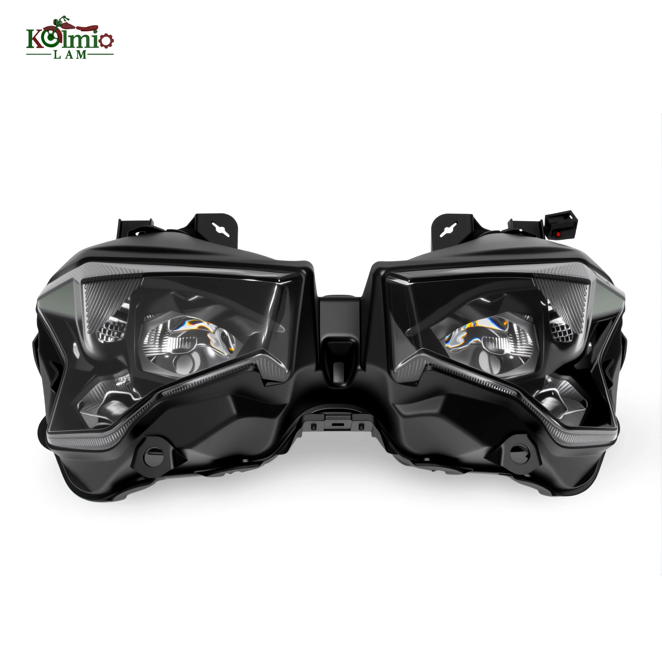 KOLMIO-LAM Fit for Kawasaki 2024 - 2025 ZX636 NINJA ZX6R