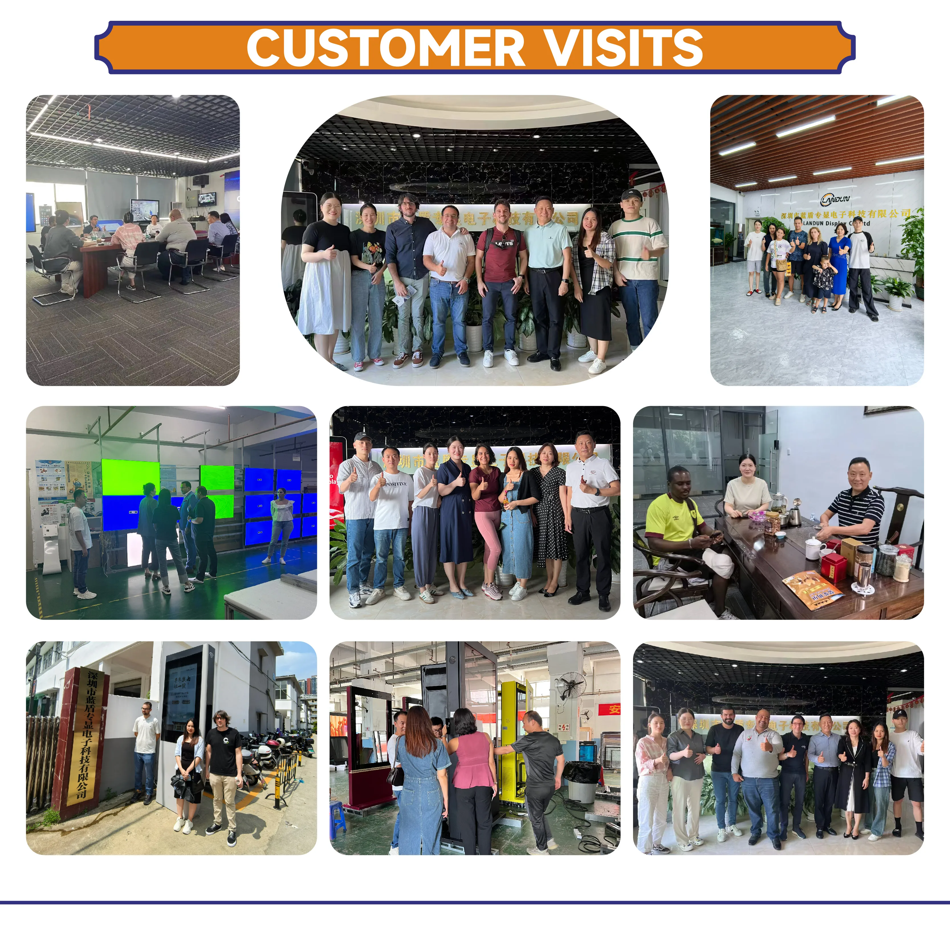 Customized Manufacturer Digital Shelf Edge Custom Strip Screen Stretched bar Lcd Advertising Display for Supermarkets