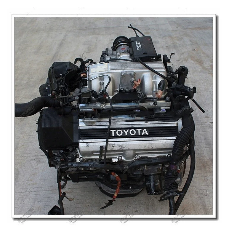 Good Condition Original Toyota 1uz Fe Engine Assembly Lexus Ls400 Lexus 4 0 Engine Toyota V8