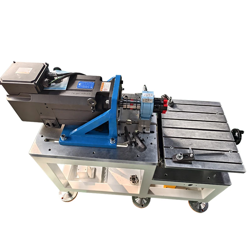 Compact Hysteresis Dynamometer for Automotive, Aerospace, and Motor ...