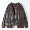 Dark brown