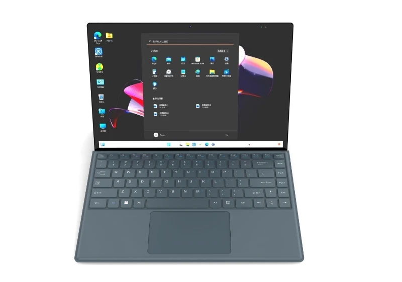 14 Inch Wins 11 Tablet Pc Touch Screen Detachable 2 in 1 Laptop 16GB+256GB/512GB FHD 1920*1200 IPS Working Laptop Computer