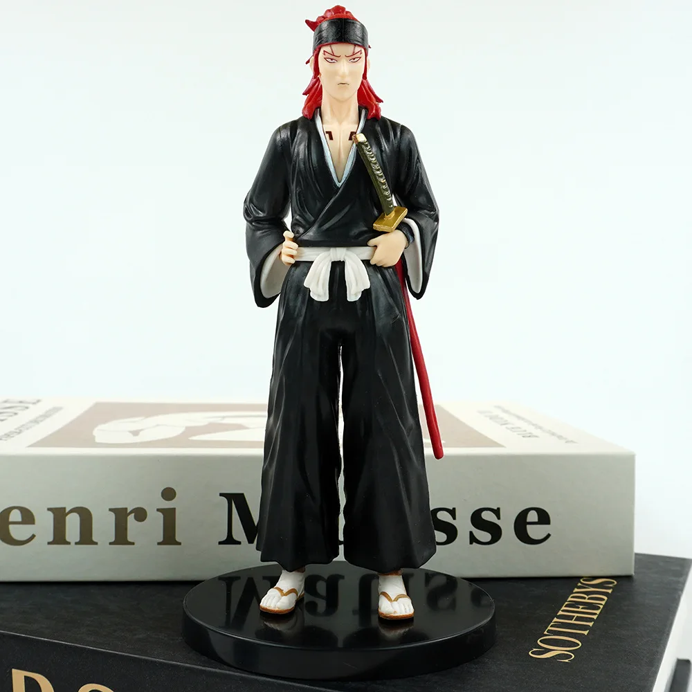3個セット 14-18cm 黒崎一護 日番谷冬獅郎 阿散井恋次 漫画