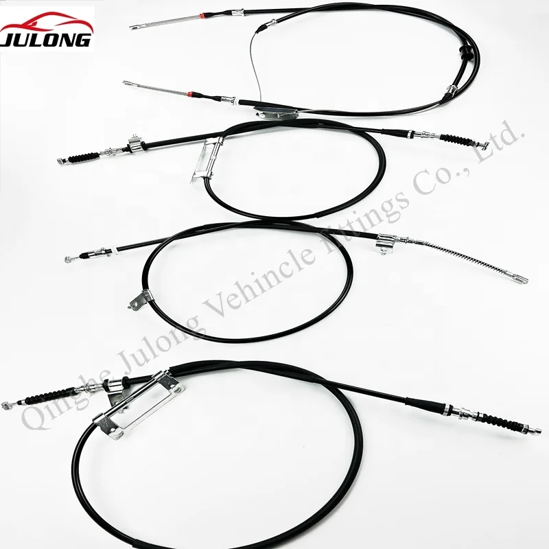High-quality GEAR SHIFT CABLE for ISUZU - OEM 1-33671-124-0