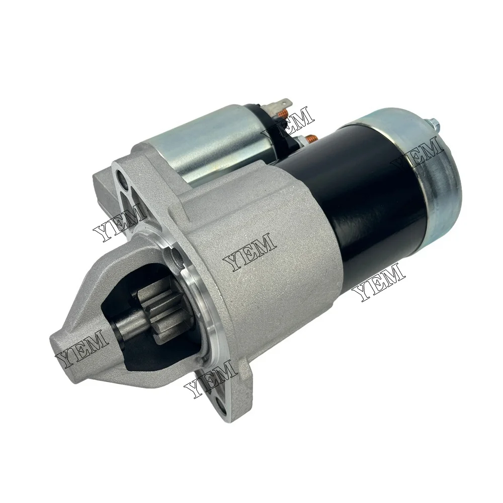16824-63013 Starter Motor Compatible for Kubota D902 Engine Parts Factory 2