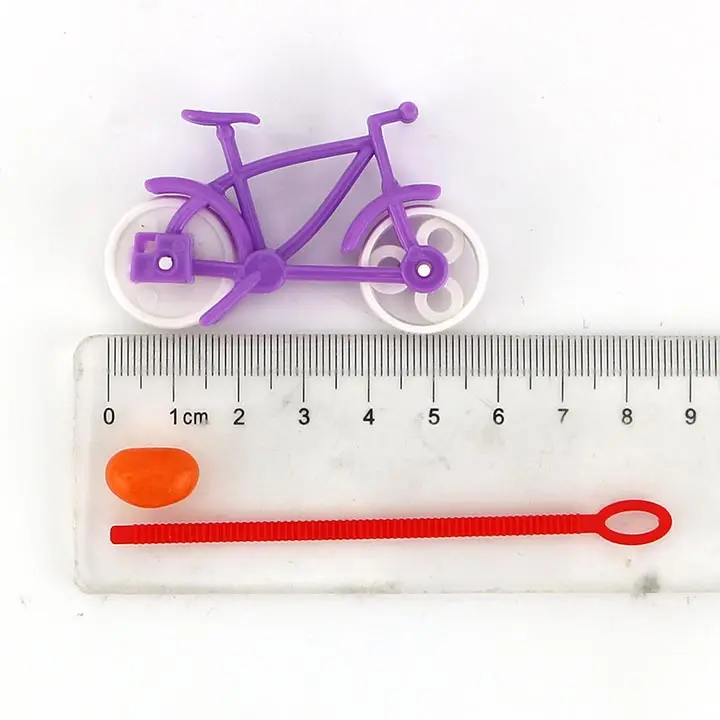 bicycle jelly bean