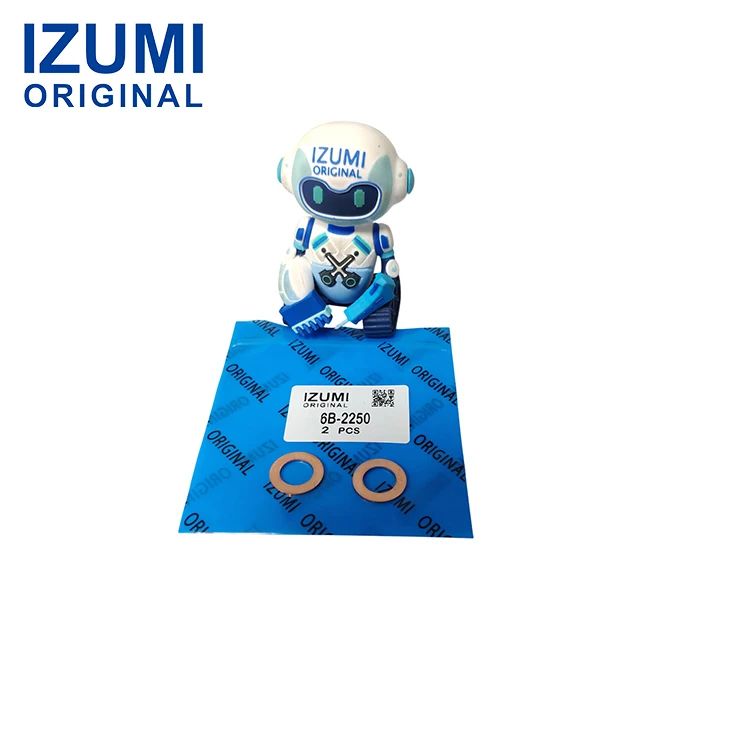 IZUMI ORIGINAL 6B-2250 Engine Front Cover Gasket for Caterpillar