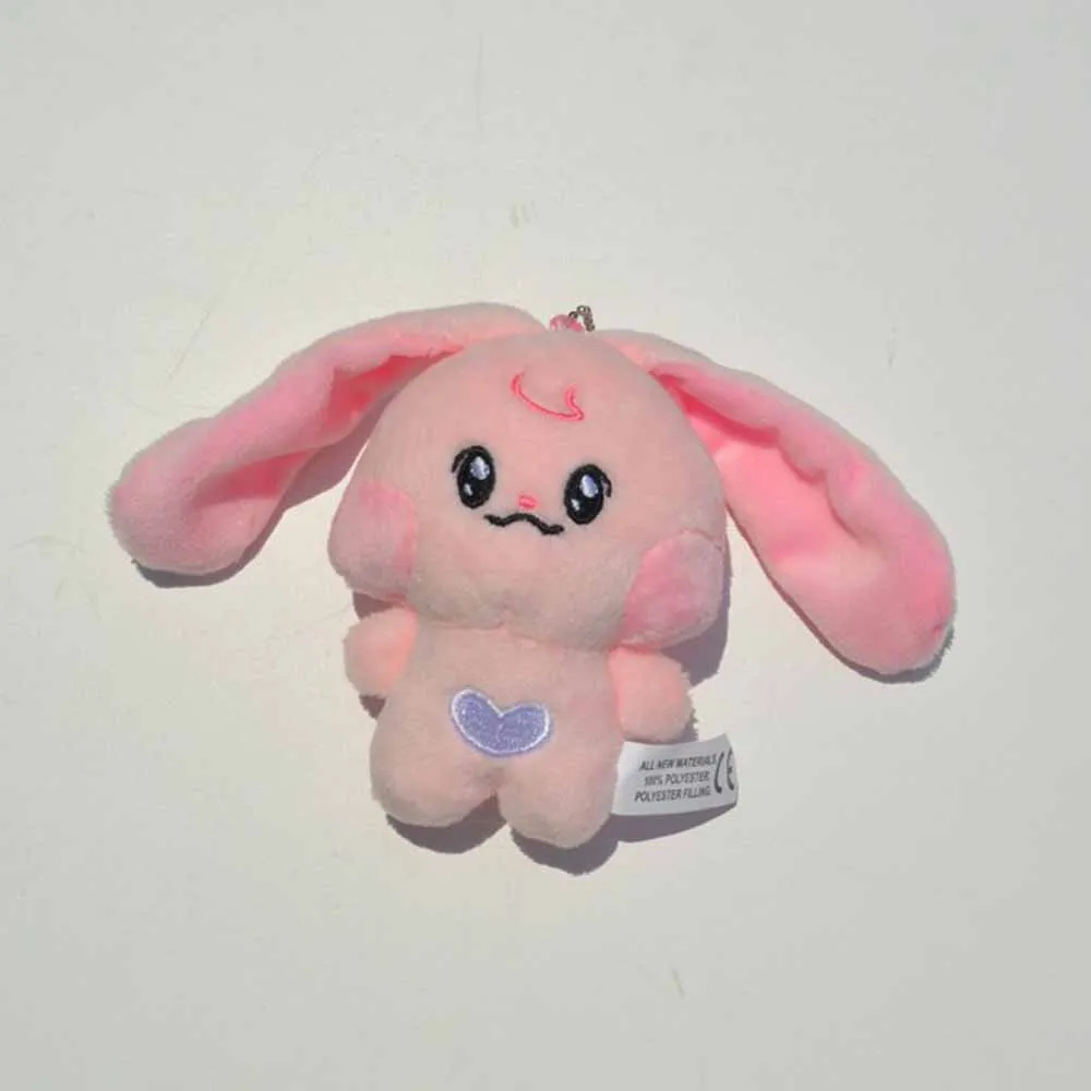 10CM KPOP DreamiezぬいぐるみキーリングJeno Jaemin Mark Haechan 